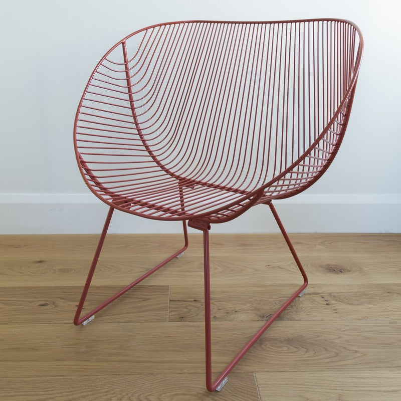 Coromandel Wire Chair