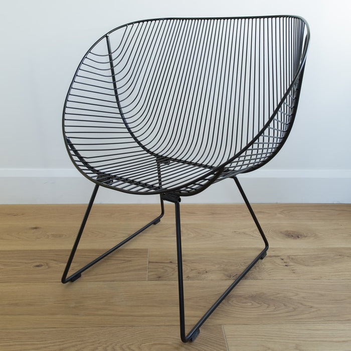 Coromandel Wire Chair