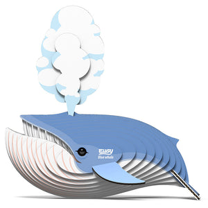 Dodo Model - Blue Whale