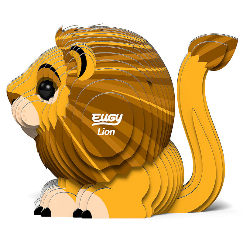 Dodo Model - Lion
