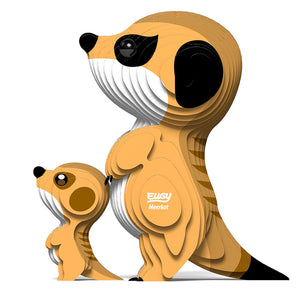 Dodo Model - Meerkat