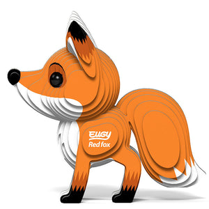 Dodo Model - Red Fox