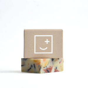 Fair + Square Natural Soap - The Good Bar