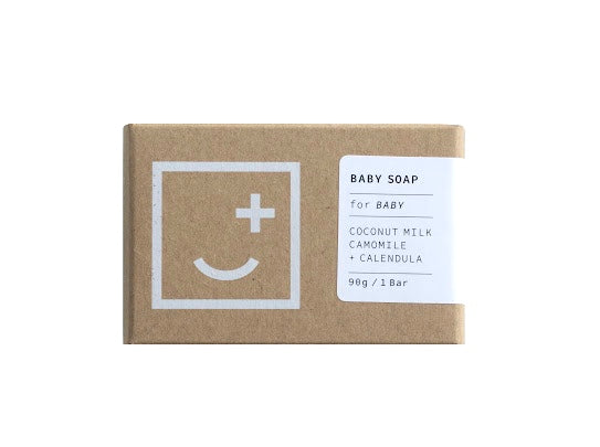 Fair + Square Baby Soap
