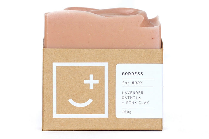 Fair + Square Body Soap - Goddess