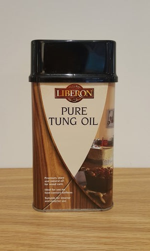 Liberon Pure Tung Oil