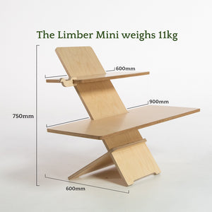 Limber Mini Desk