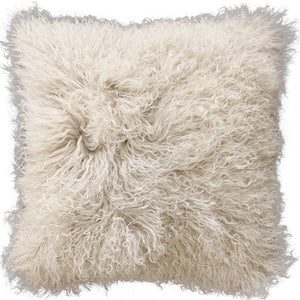 Meru Tibetan Lamb Cushion