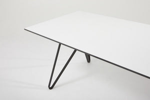 Monarch Rectangle Table