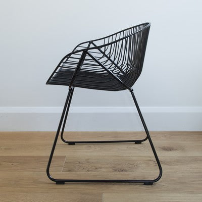 Portobello Wire Chair