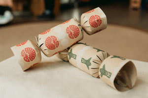 Sustainable Christmas Cracker