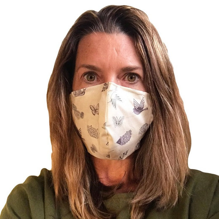 The Good Reusable Face Mask