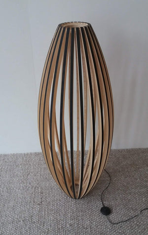 Conic Floor Lamp