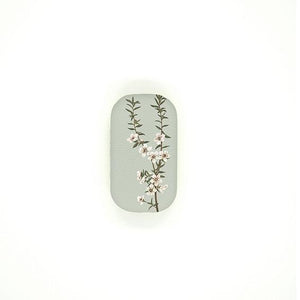 Vintage Botanical Trinket Box