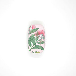 Vintage Botanical Trinket Box
